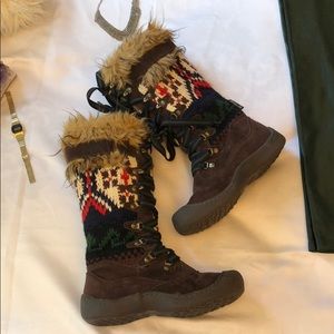 Tribal Winter Insulated Boots